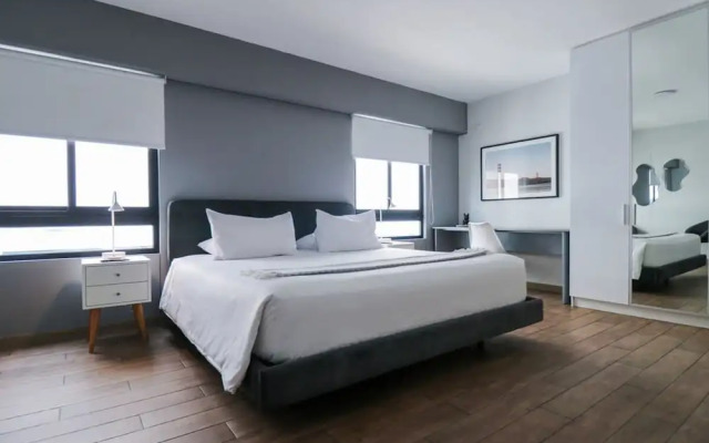 w Modern 2BR in Miraflores