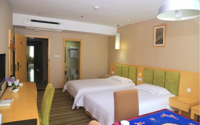 WOGO Scenic Hotel Hengyang Nanyue