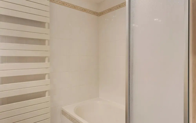 Seafront Apartment in Blankenberge