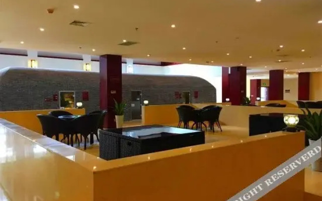 Xinmuyang Hot Spring Hotel