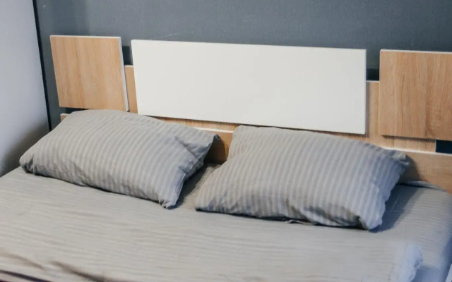 Apartments Alikorn na ulicze Moskovskaya, d 1a
