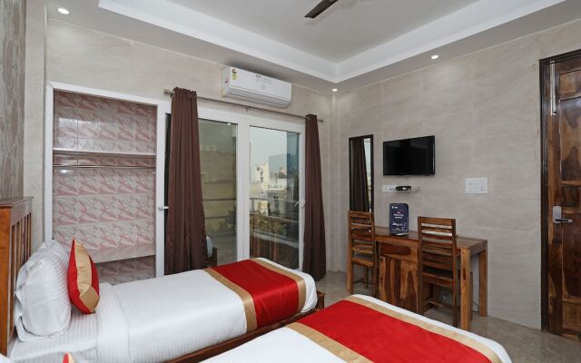 Hotel Golden Leaf By OYO Rooms