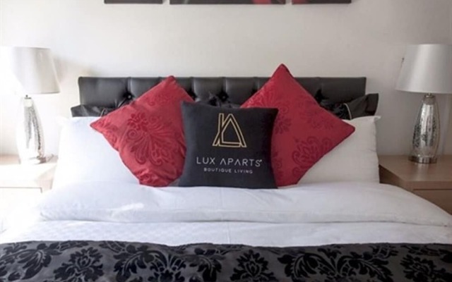 Lux Aparts Bradford Central