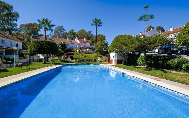 Property with 3 Bedrooms in Benalmádena, with Enclosed Garden - 350 M From the Beach