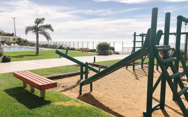 Apartamento 245 Vista Mar Parque