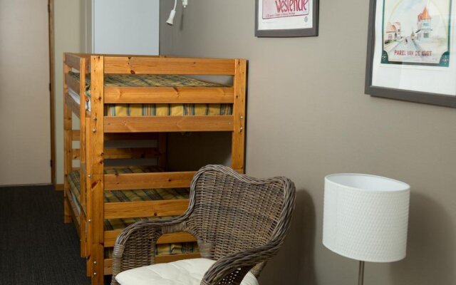 Apparthotel De Wielingen