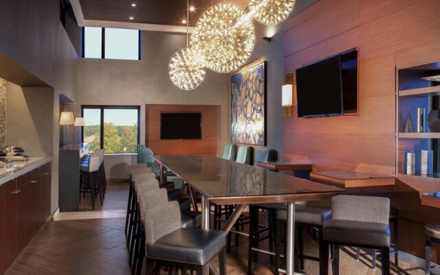 Marriott at Research Triangle Park