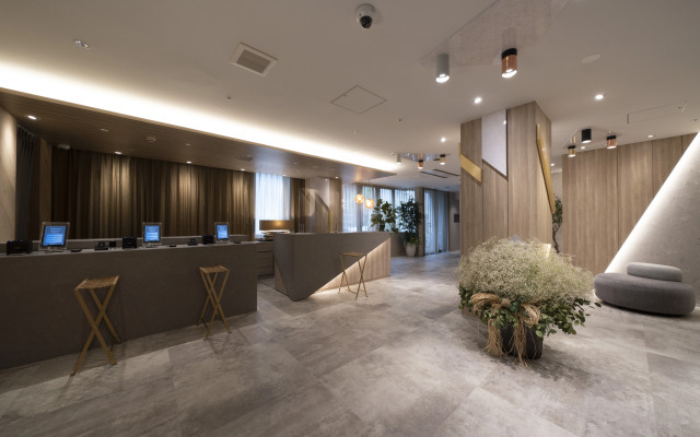 Hotel Ascent Fukuoka