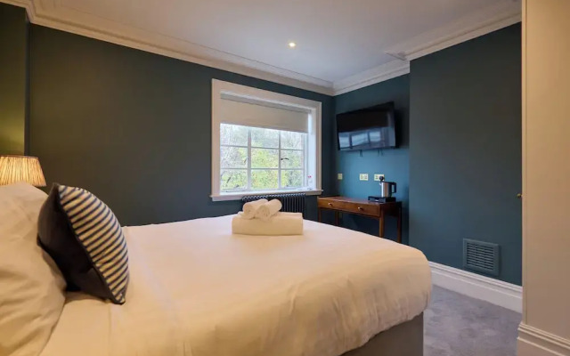 The Hanbury Townhouse