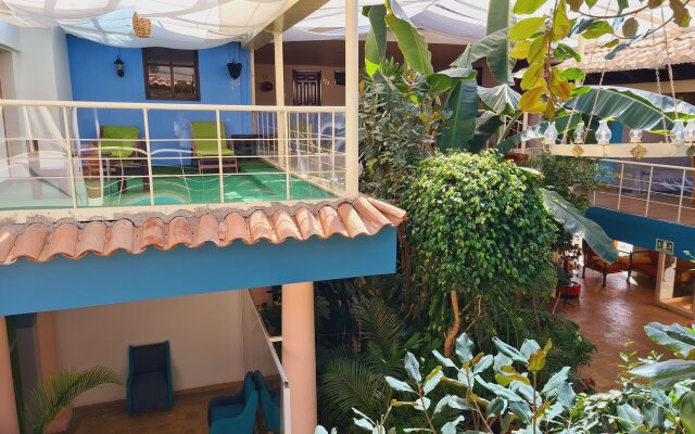 Hotel Jardines Del Cerrillo