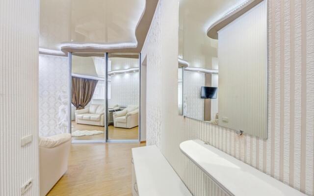 InnHome Apartments (ИннХоум) на проспекте Ленина 21