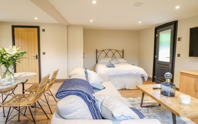 The Cabin at Evelyns Retreat