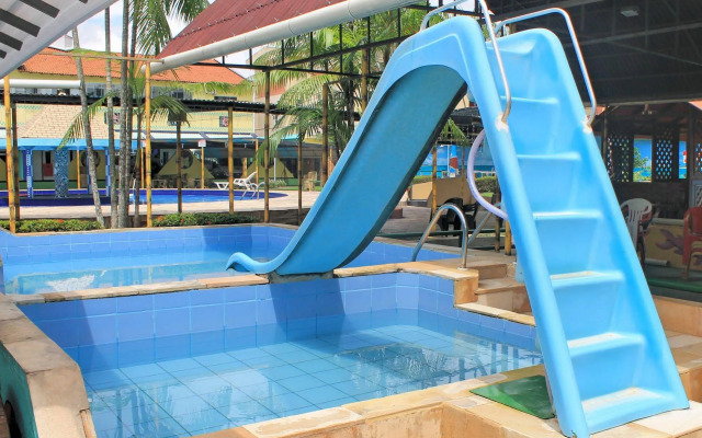 Hotel Riviera D'Amazonia