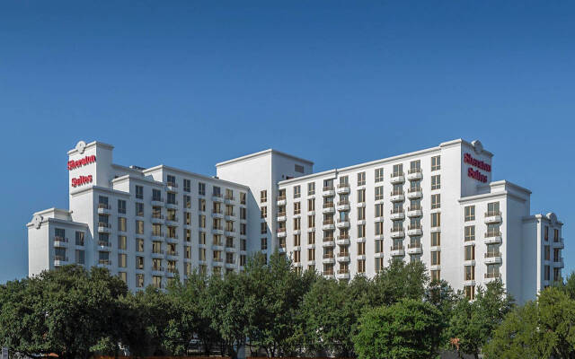Sheraton Suites Market Center Dallas