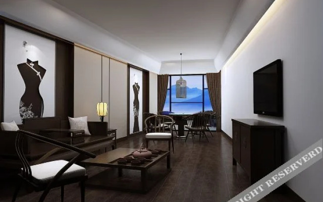 Qingliangzhai Resort Hotel