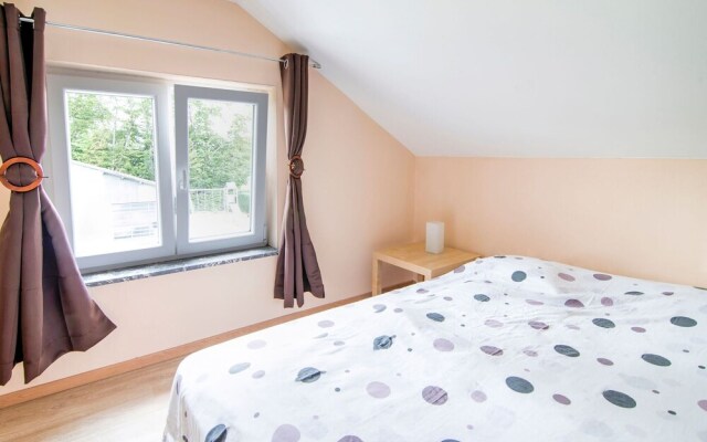 Picturesque Holiday Home in Nassogne With Garden