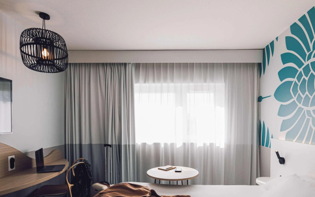 ibis Styles Nancy Laxou