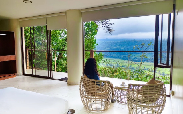 Kapari Natural Lodge & Spa