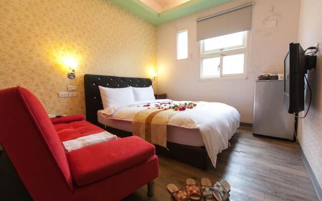 Lan Guei Hot Spring Hotel