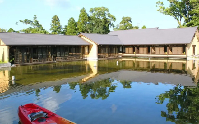 Onsensui Pool & Fufu Rotenburo no Hanareyado Yurian