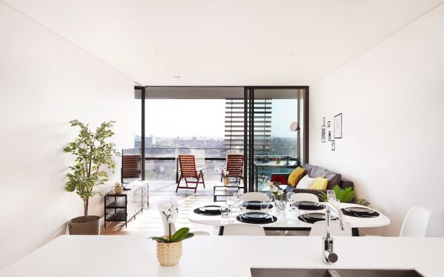 Apartment CBD - Central Park