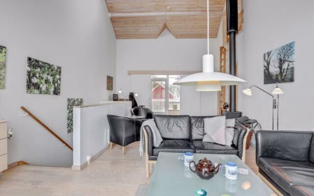 "Jolanta" - 10m from the sea in Bornholm