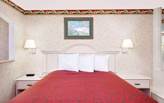 Americas Best Value Inn Memphis I-240