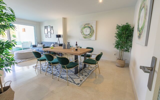 Apartamento Las Cañas Beachfront Haven