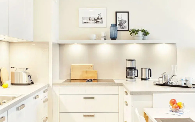 Appartement Küstenperle