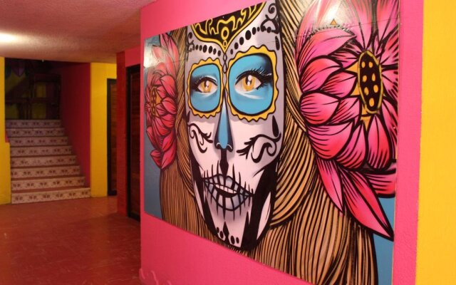 Hotel Frida Khalo