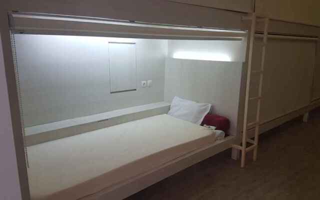 The Capsule Gajahmada Semarang