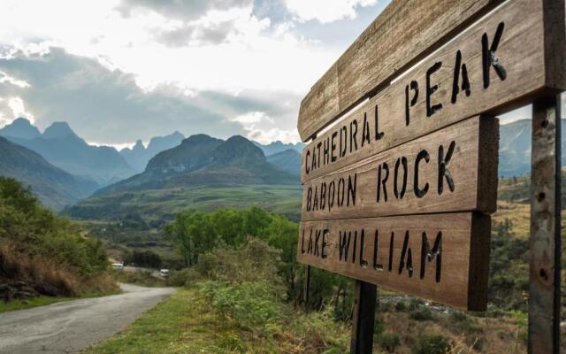 Cathedral Peak Hotel