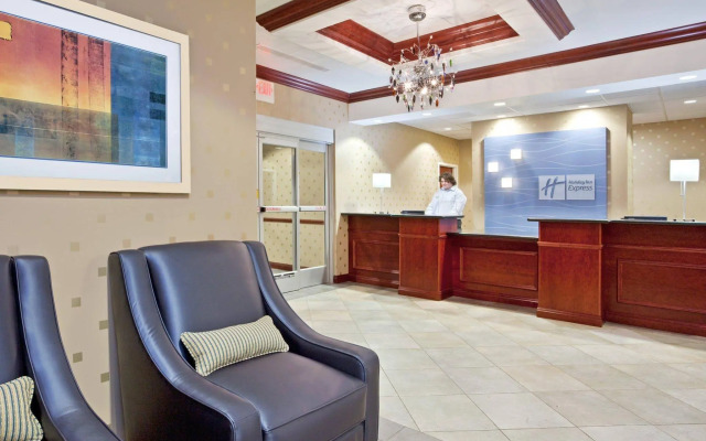 Holiday Inn Express Bentleyville