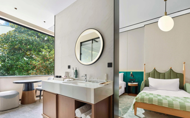 Atour Hotel Hangzhou West Lake Lakeside Yintai – Guest Rooms – Hangzhou