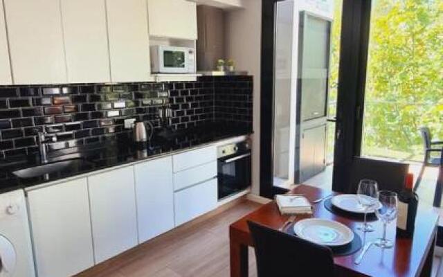 Departamento a estrenar, Palermo Hollywood VII