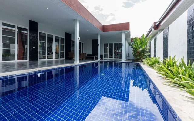 4 Bedroom Resort Pool Villa - G208