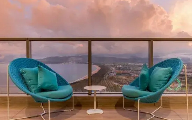 Tangyunju Seaview Holiday Apartment