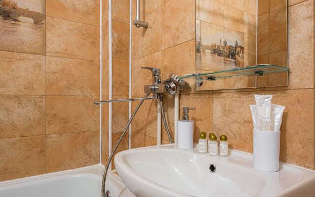 Апартаменты Степаненков на Степана Разина 122