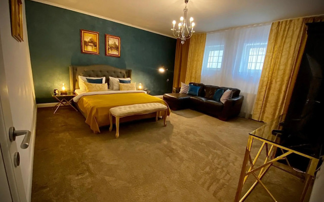 SaraDa Boutique Luxury Apartment