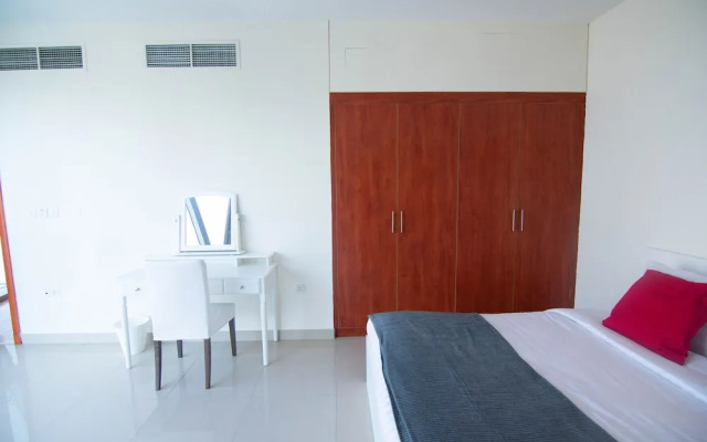 Park Towers B by Lux BnB