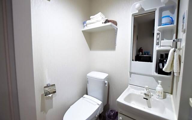 Land-Residential Hotel Fukuoka - Vacation STAY 81843v