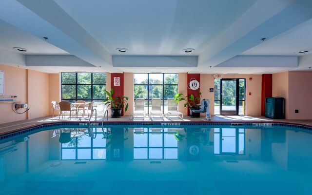 Hampton Inn East Windsor