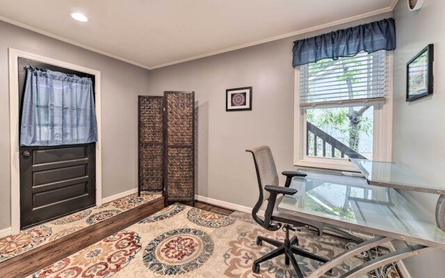 Freshly Renovated Raleigh Home Near Downtown!