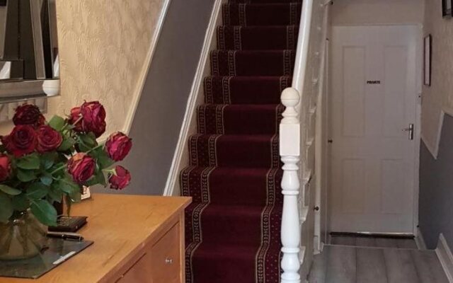 Abberley House Bed and Breakfast