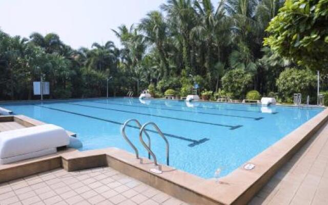 Hainan Ya Tai Hot Spring Hotel