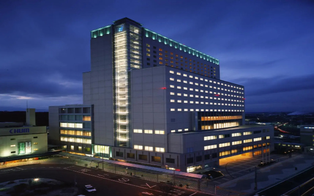 Hotel Green Park Tsu