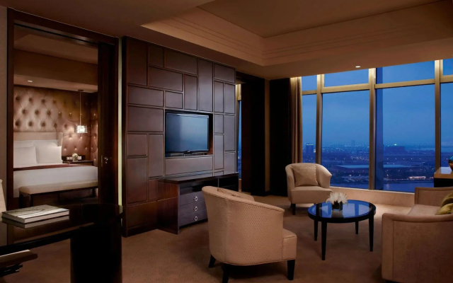 Shanghai Marriott Hotel Riverside