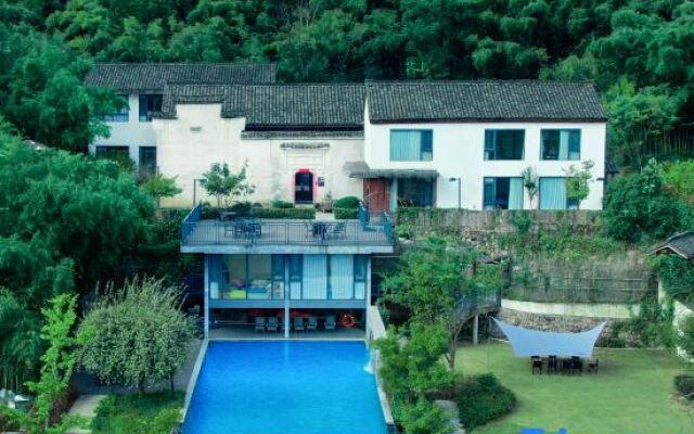 Yaojia Anji 1913 Hostel