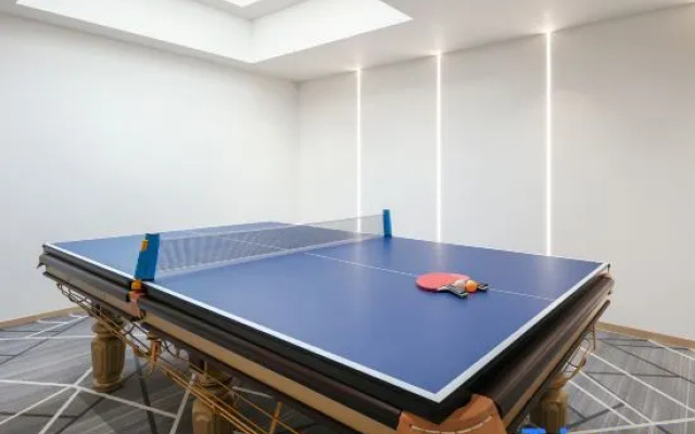 Moganshan Wangqiong · Ins Style Infinity Pool Boutique Stay (Yucun Square) – Entertainment – Huzhou