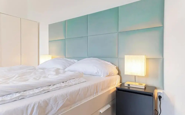 Comfortable 1BR Near U3 and Danube